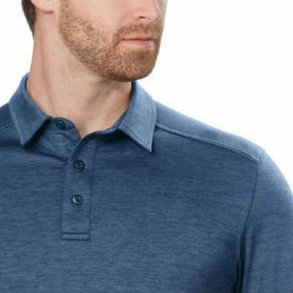 New! G.H. Bass & Co. wick polo men's boys button shirt size fast shipping nwt! - Picture 5 of 10